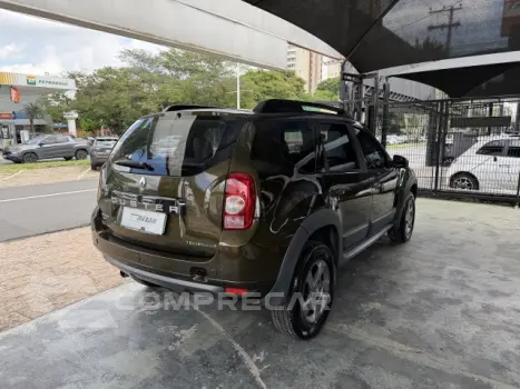 DUSTER - 2.0 DYNAMIQUE 4X2 16V 4P AUTOMÁTICO