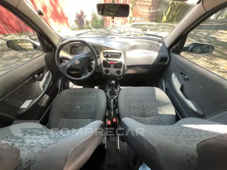 PALIO 1.0 MPI Fire Economy 8V