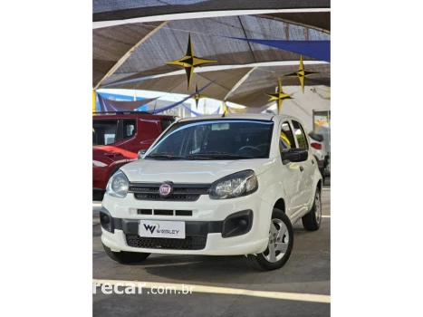 UNO 1.0 FIRE FLEX ATTRACTIVE MANUAL