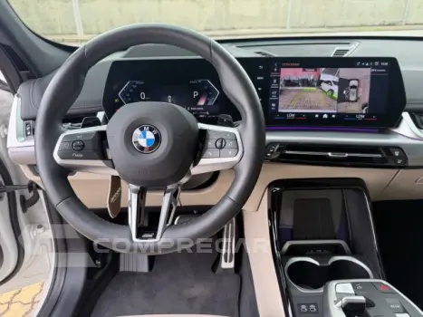 X1 - 2.0 16V TURBO SDRIVE20I M SPORT STEPTRONIC