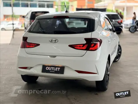 HB20 1.0 12V FLEX VISION MANUAL