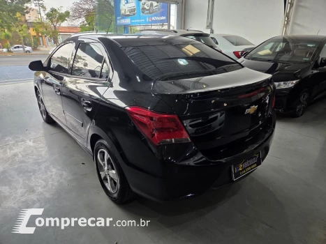 PRISMA 1.4 MPFI LTZ 8V FLEX 4P AUTOMÁTICO