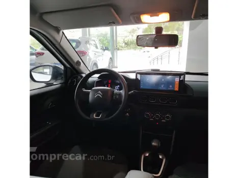 C3 1.6 16V FLEX FEEL PACK AT6