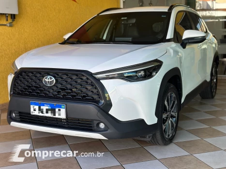COROLLA CROSS 2.0 Vvt-ie XRE