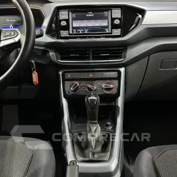 T-Cross 200 TSI 1.0  Flex 12V 5p Aut.