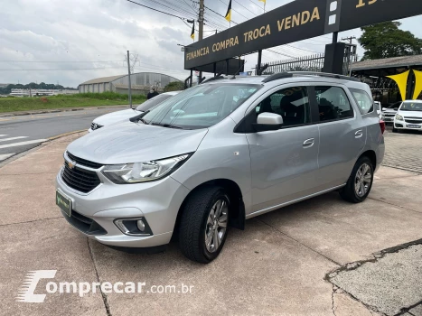 CHEVROLET SPIN 1.8 Premier 8V 4 portas