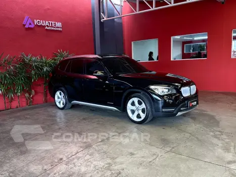 X1 2.0 16V TURBO GASOLINA SDRIVE20I 4P AUTOMÁTICO