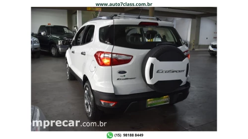 ECOSPORT - 1.5 TI-VCT FREESTYLE MANUAL
