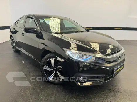 CIVIC 2.0 16V FLEXONE  EX CVT