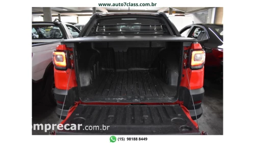 STRADA - 1.3 FIREFLY RANCH CD CVT