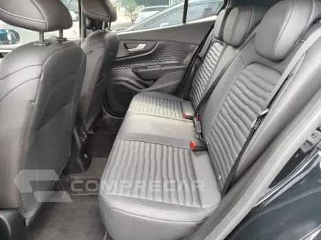 Fastback Impetus 200 T. Aut (Hibrído)