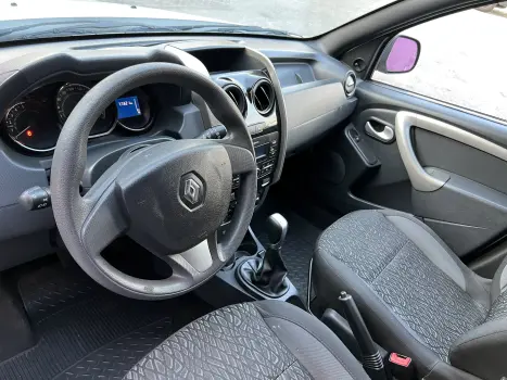 DUSTER 1.6 16V SCE Expression