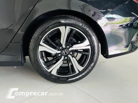CIVIC EX CVT