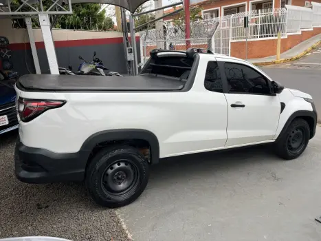 Strada 1.4 FLEX ENDURANCE CABNE SIMPLES