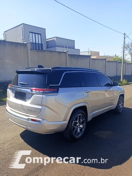 COMMANDER 1.3 T270 Turbo Overland
