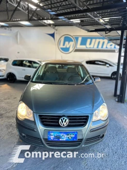 POLO SEDAN 1.6 MI 8V