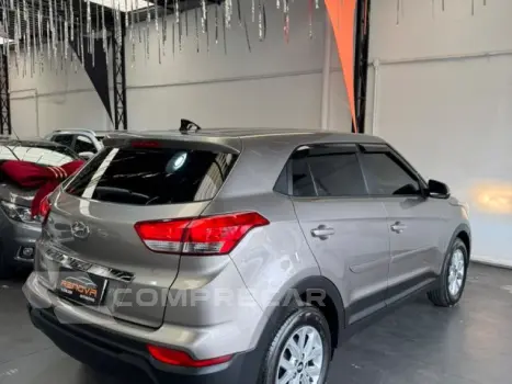 CRETA - 1.6 16V ATTITUDE AUTOMÁTICO