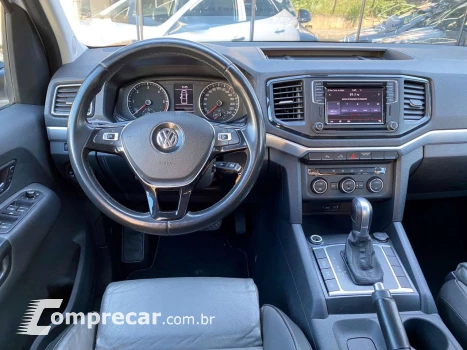 Volkswagen AMAROK High.CD 2.0 16V TDI 4x4 Dies. Aut 4 portas