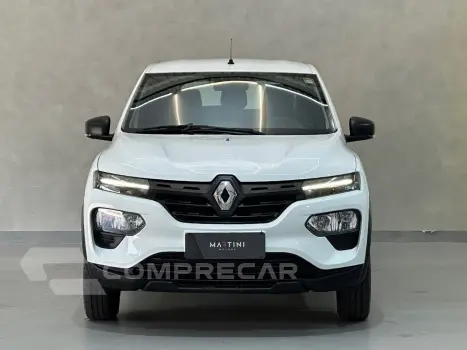 Renault Kwid KWID Zen 1.0 Flex 12V 5p Mec. 4 portas