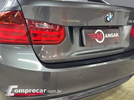 328i 2.0 M SPORT 16V ACTIVEFLEX 4P AUTOMÁTICO