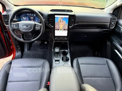 RANGER 3.0 V6 TURBO DIESEL CD LIMITED PLUS 4X4 AUTOMATICO