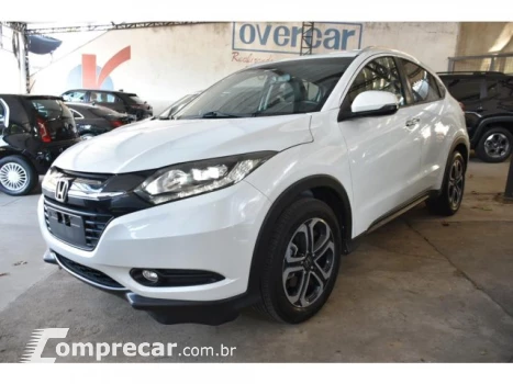 Honda HR-V - 1.8 16V TOURING 4P AUTOMÁTICO 4 portas