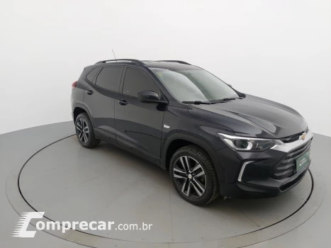 TRACKER 1.0 TURBO FLEX LT AUTOMÁTICO