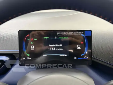 DOLPHIN MINI 38 KW ELÉTRICO GS