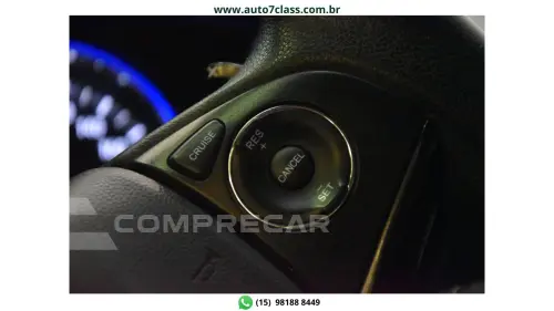 HR-V - 1.8 16V EX 4P AUTOMÁTICO