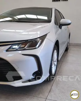 Corolla 2.0 16V 4P FLEX GLI DIRECT SHIFT AUTOMÁTICO CVT
