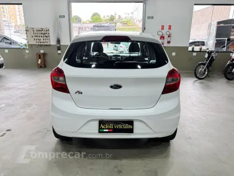 Ka + 1.0 Ti-Vct Flex Se Manual