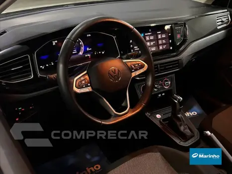 POLO 1.0 170 TSI COMFORTLINE AUTOMÁTICO