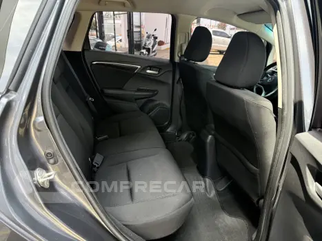 FIT 1.5 EX 16V FLEX 4P AUTOMÁTICO
