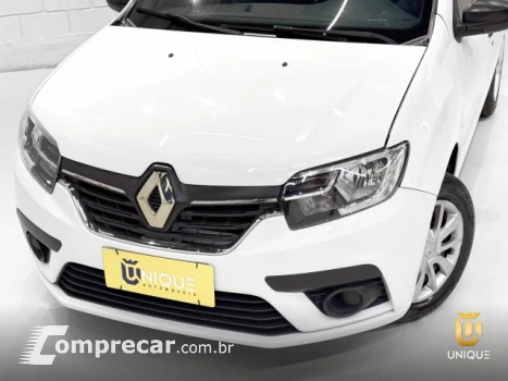 SANDERO - 1.0 12V SCE LIFE MANUAL