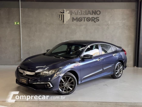 CIVIC 2.0 16V FLEXONE EX 4P CVT