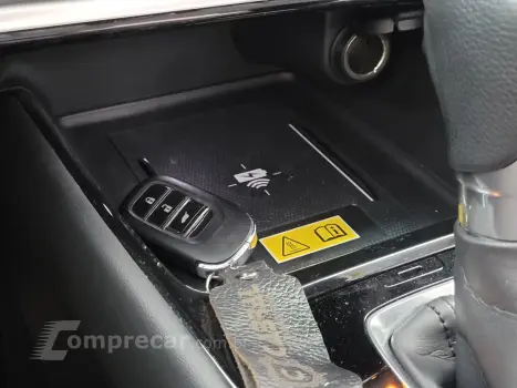 HR-V EXL 1.5 Flex Sensing 16V 5p Aut.