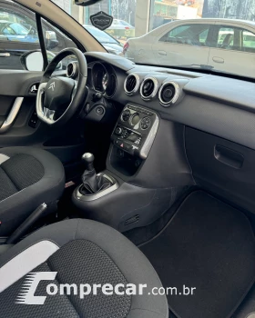 C3 1.6 Exclusive 16V