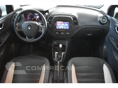 CAPTUR - 1.6 16V SCE LIFE X-TRONIC
