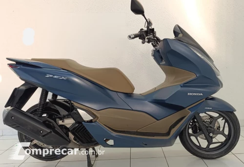 PCX 160 DLX ABS