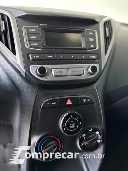 HB20 1.6 COMFORT PLUS 16V FLEX 4P MANUAL