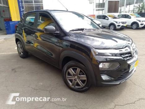 Renault Kwid Zen 1.0 12v SCe (Flex) 4 portas
