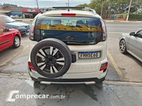 AIRCROSS 1.6 GLX 16V