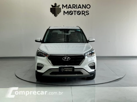 CRETA 2.0 16V FLEX PRESTIGE AUTOMÁTICO