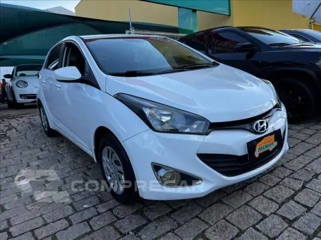 HB20 1.6 Comfort Plus 16V