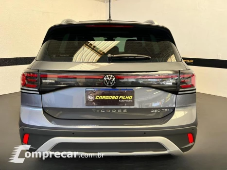 T-CROSS 1.4 250 TSI Highline