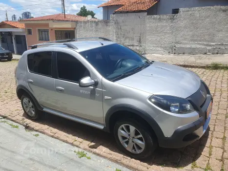 SANDERO 1.6 Stepway 8V