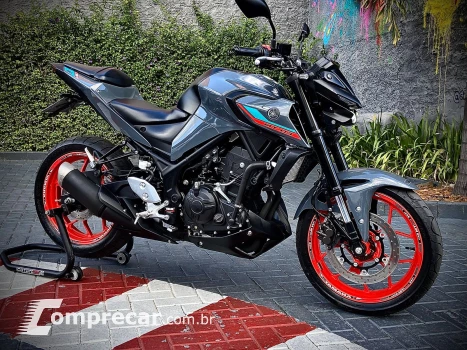 Yamaha MT-03 ABS