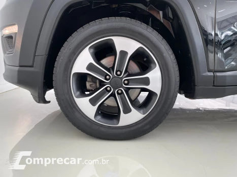 COMPASS 2.0 16V Longitude