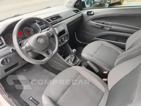 Saveiro Robust 1.6 Total Flex 16V