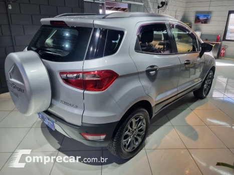ECOSPORT 1.6 Freestyle 16V
